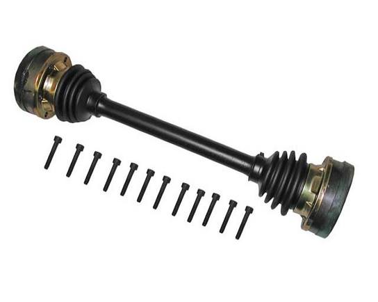 Porsche Axle Assembly - Rear (New) 92333203302 - GKN 300672